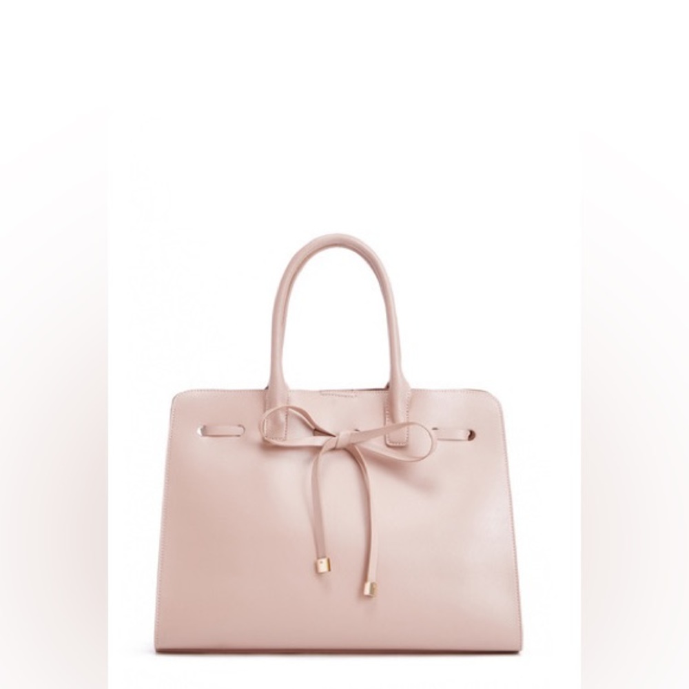 Blush Handbag